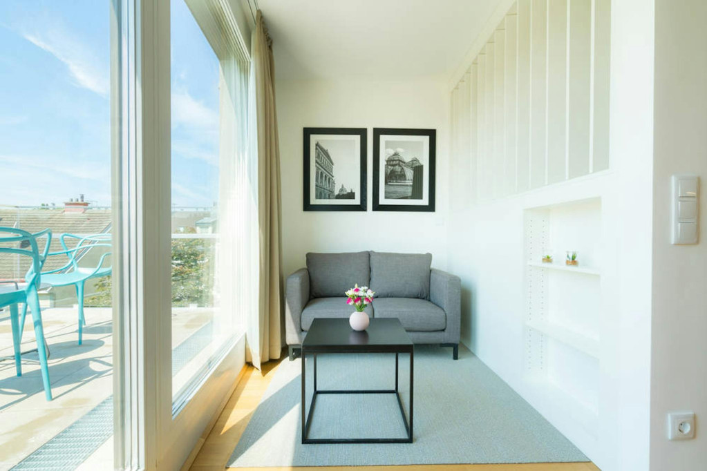 Hietzinger Kai, Vienna - Vienna - chambre - ImmoJeune