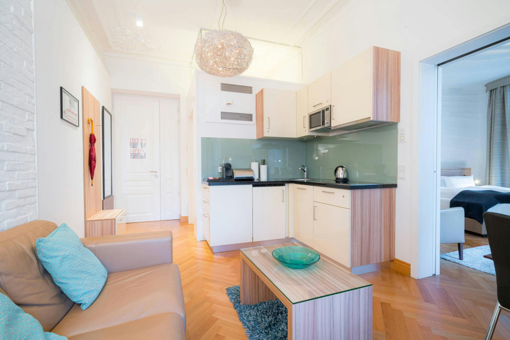 Auerspergstraße, Vienna - Vienna - chambre - ImmoJeune
