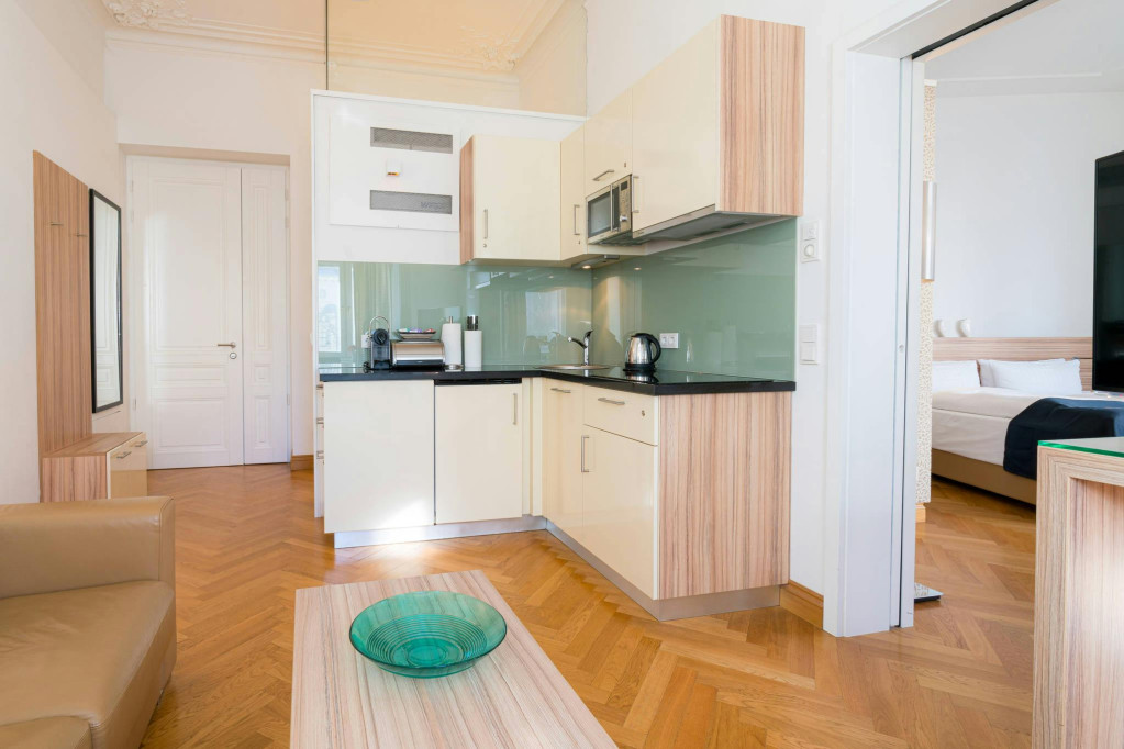Auerspergstraße, Vienna - Vienna - chambre - ImmoJeune