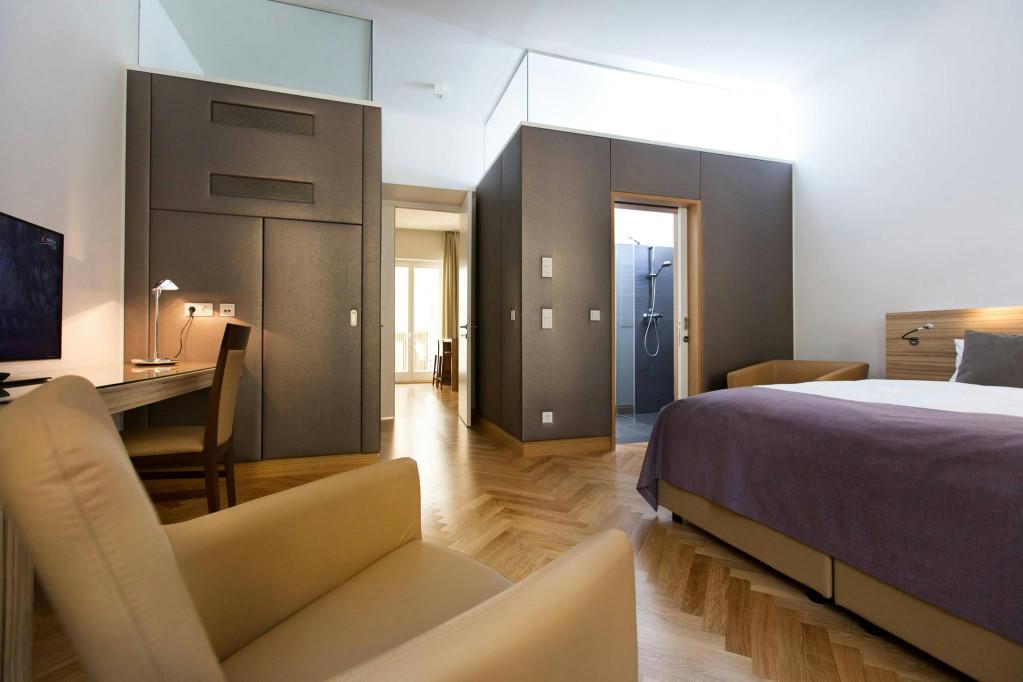 Auerspergstraße, Vienna - Vienna - chambre - ImmoJeune