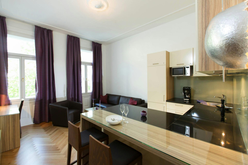 Auerspergstraße, Vienna - Vienna - chambre - ImmoJeune