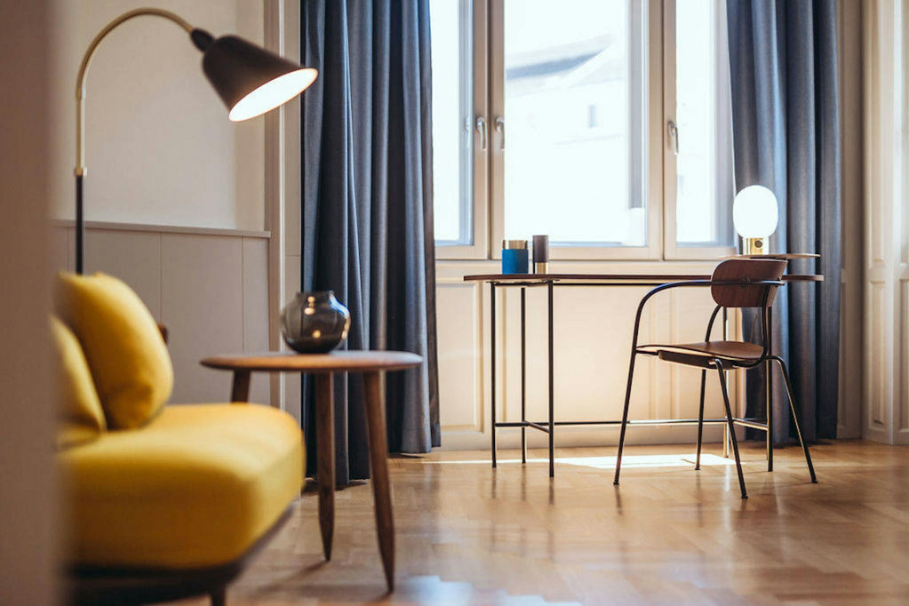 Auerspergstraße, Vienna - Vienna - chambre - ImmoJeune