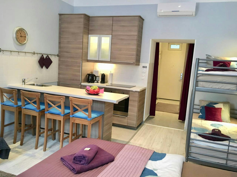 Pillergasse, Vienna - Vienna - chambre - ImmoJeune