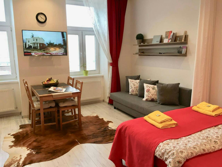 Pillergasse, Vienna - Vienna - chambre - ImmoJeune