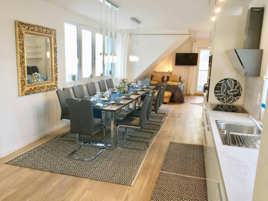 Diefenbachgasse, Vienna - Vienna - chambre - ImmoJeune