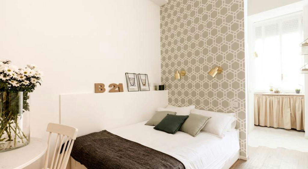 Via Rombon, Milan - Milan - chambre - ImmoJeune