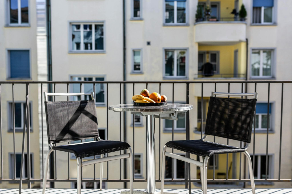 Dahliastrasse, Zürich - Zurich - chambre - ImmoJeune