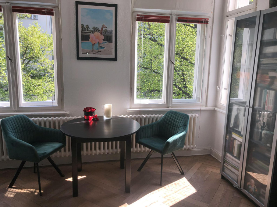 Savignyplatz, Berlin - Berlin - chambre - ImmoJeune