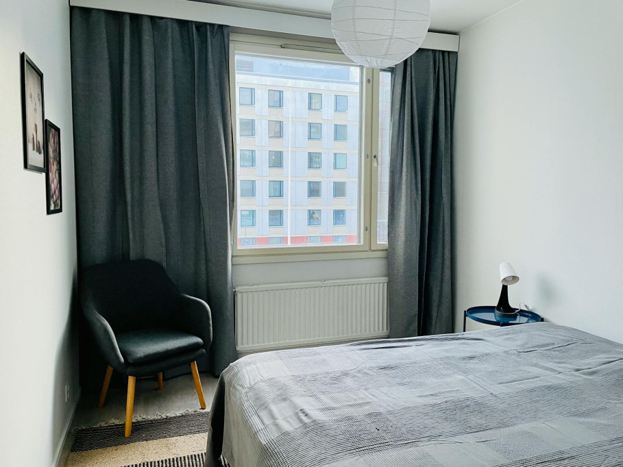 Sähköttäjänkatu, Helsinki - Helsinki - chambre - ImmoJeune