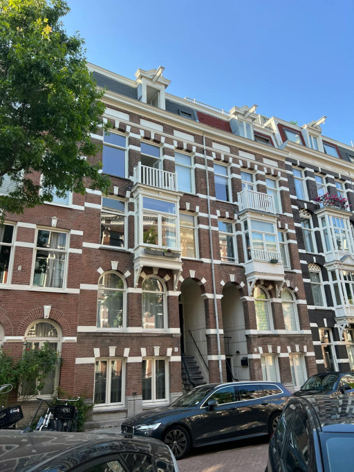 Derde Helmersstraat, Amsterdam - Amsterdam - chambre - ImmoJeune