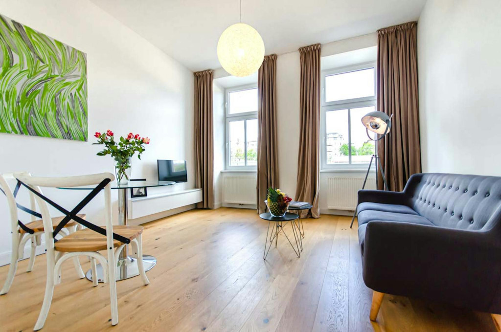 Zwölfergasse, Vienna - Vienna - chambre - ImmoJeune
