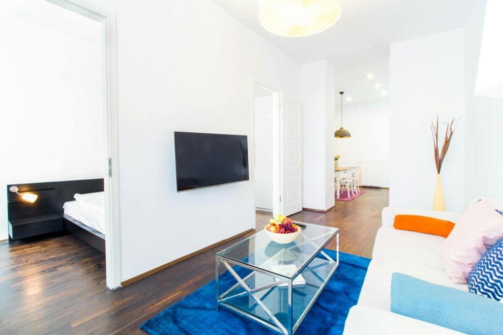 Schottenfeldgasse, Vienna - Vienna - chambre - ImmoJeune