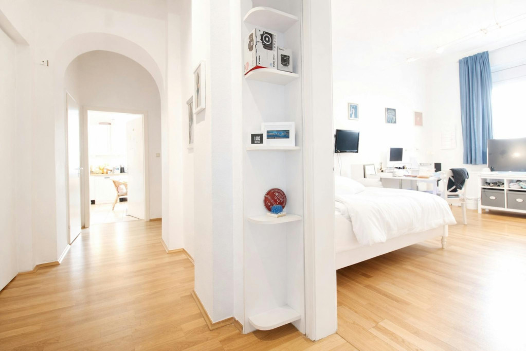 Leonrodstraße, Munich - Munich - chambre - ImmoJeune