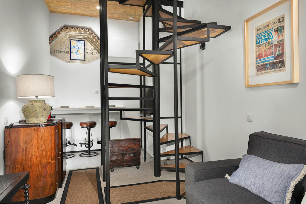Travessa de Cimo de Vila, Porto - Porto - chambre - ImmoJeune