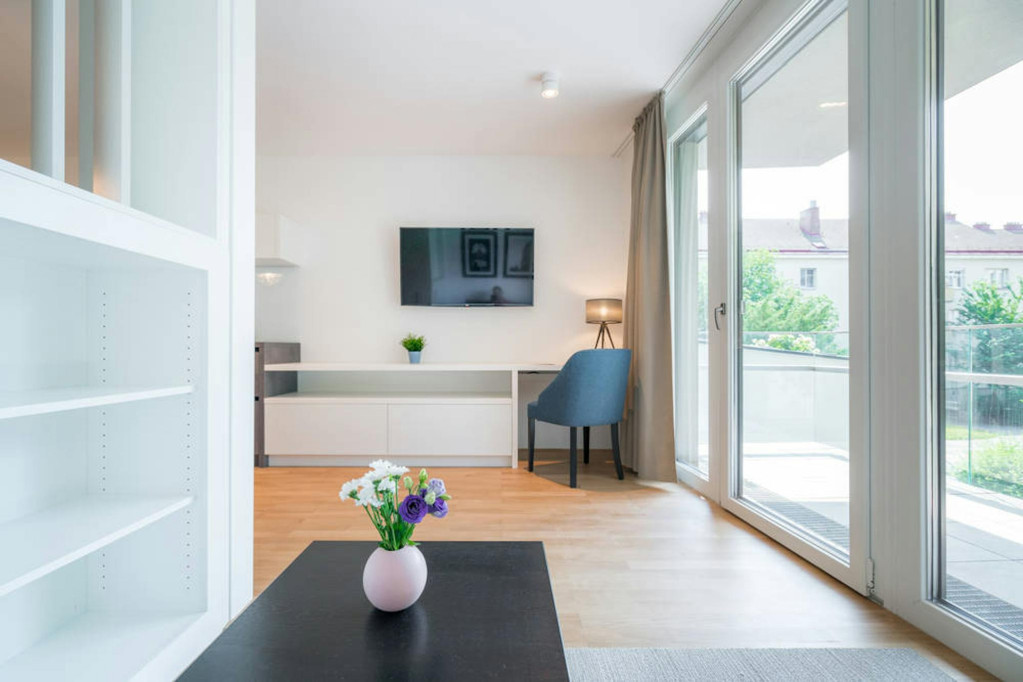 Hietzinger Kai, Vienna - Vienna - chambre - ImmoJeune