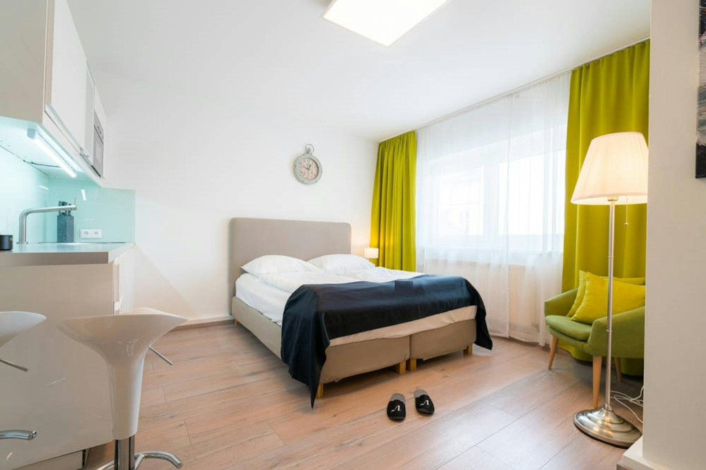 Landstraßer Hauptstraße, Vienna - Vienna - chambre - ImmoJeune
