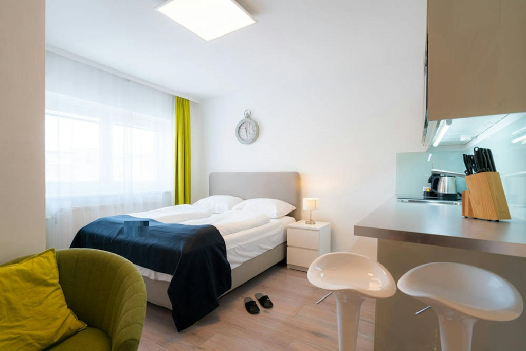 Landstraßer Hauptstraße, Vienna - Vienna - chambre - ImmoJeune