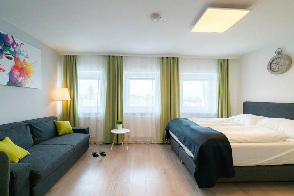 Landstraßer Hauptstraße, Vienna - Vienna - chambre - ImmoJeune