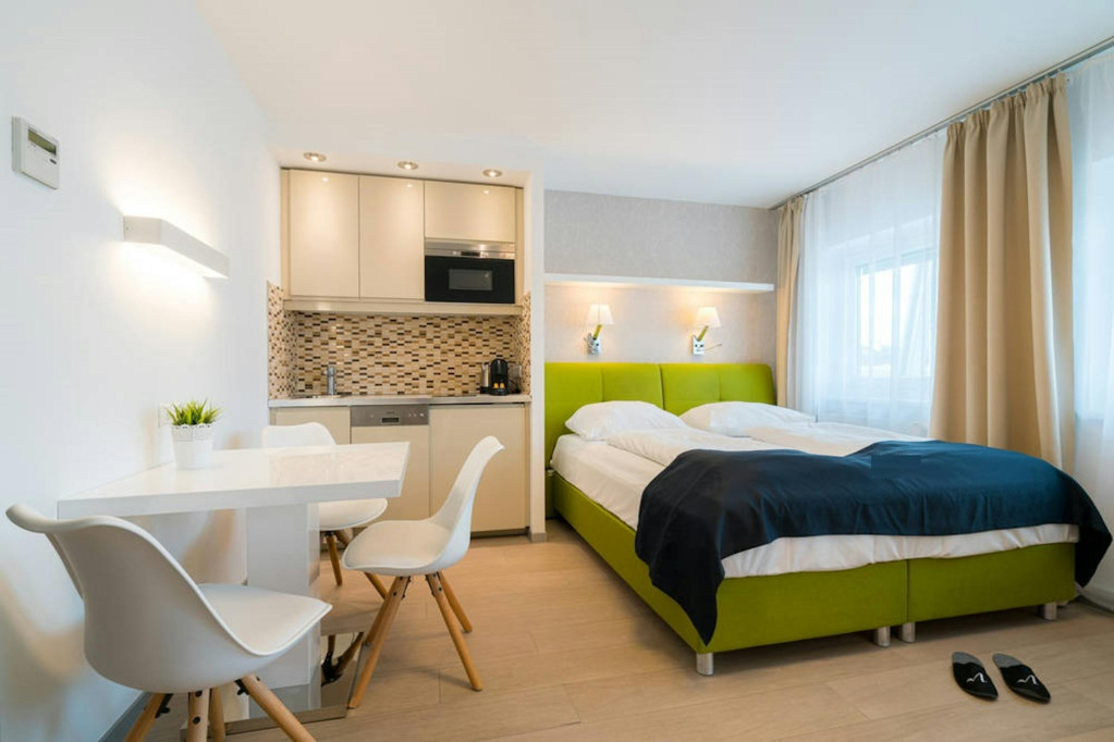 Landstraßer Hauptstraße, Vienna - Vienna - chambre - ImmoJeune