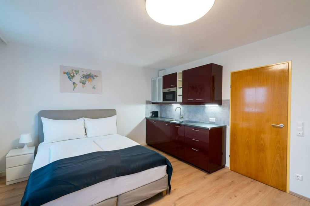 Landstraßer Hauptstraße, Vienna - Vienna - chambre - ImmoJeune