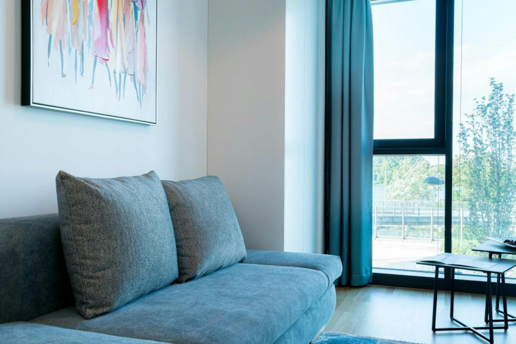 Wehlistraße, Vienna - Vienna - chambre - ImmoJeune
