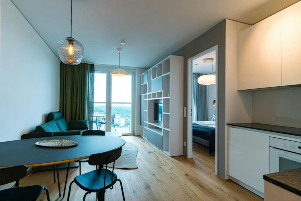 Wehlistraße, Vienna - Vienna - chambre - ImmoJeune