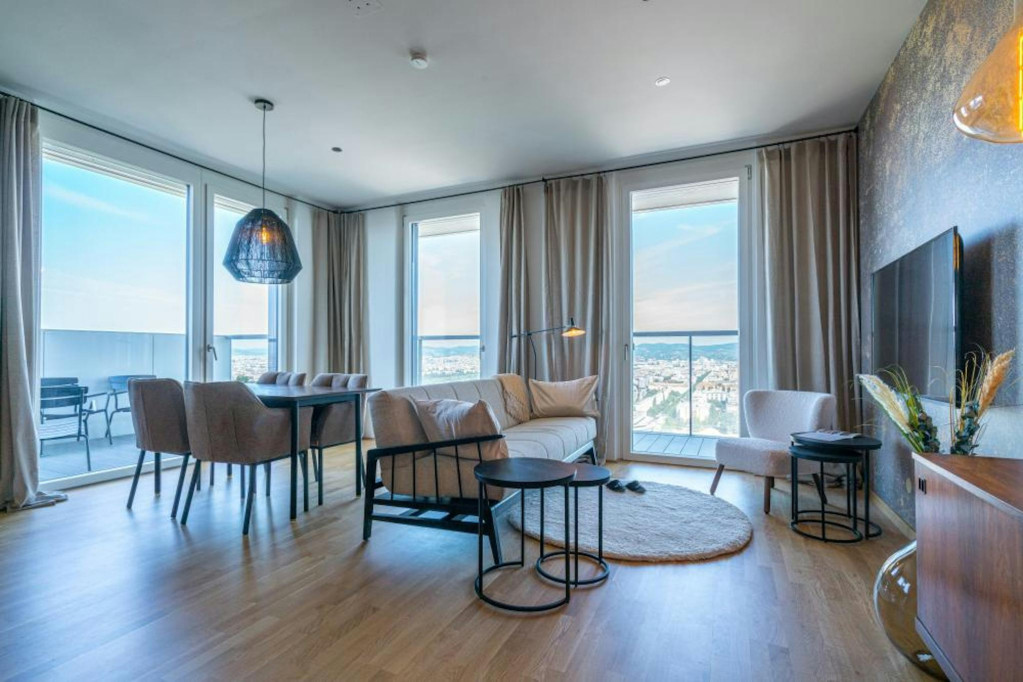 Wehlistraße, Vienna - Vienna - chambre - ImmoJeune