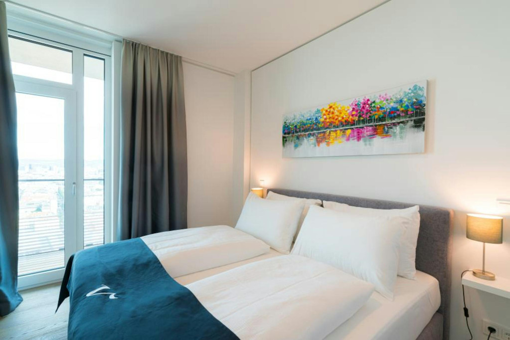 Schnirchgasse, Vienna - Vienna - chambre - ImmoJeune