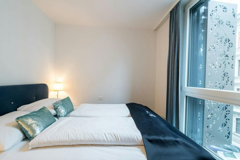 Pramergasse, Vienna - Vienna - chambre - ImmoJeune