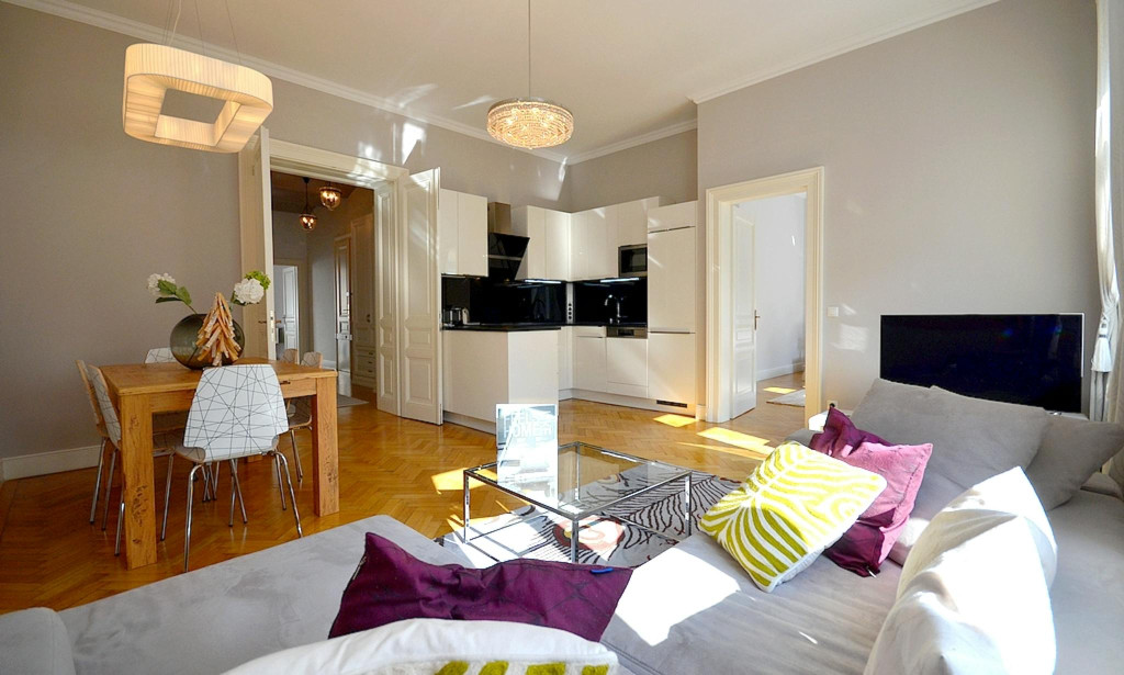 Pettenkofengasse, Vienna - Vienna - chambre - ImmoJeune