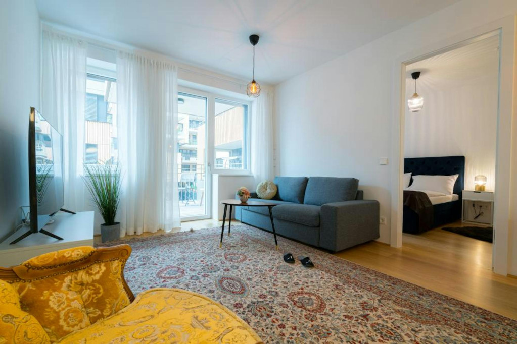Vorgartenstraße, Vienna - Vienna - chambre - ImmoJeune