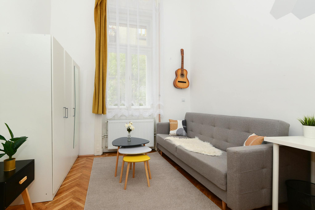 Kruspér utca, Budapest - Budapest - chambre - ImmoJeune