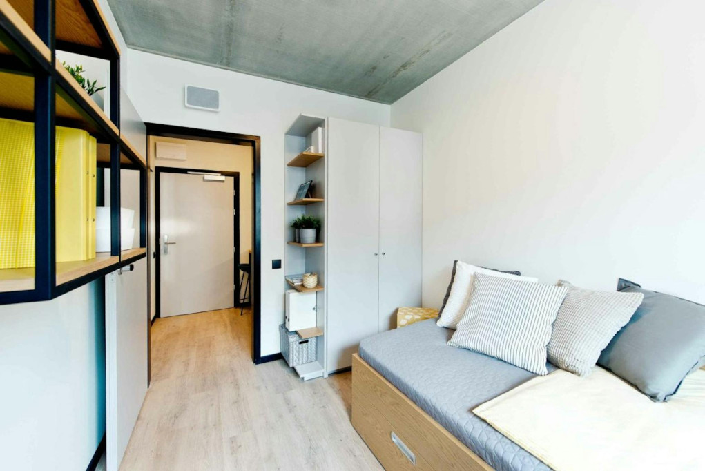 ulica Robotnicza, Gdańsk - Gdansk - chambre - ImmoJeune