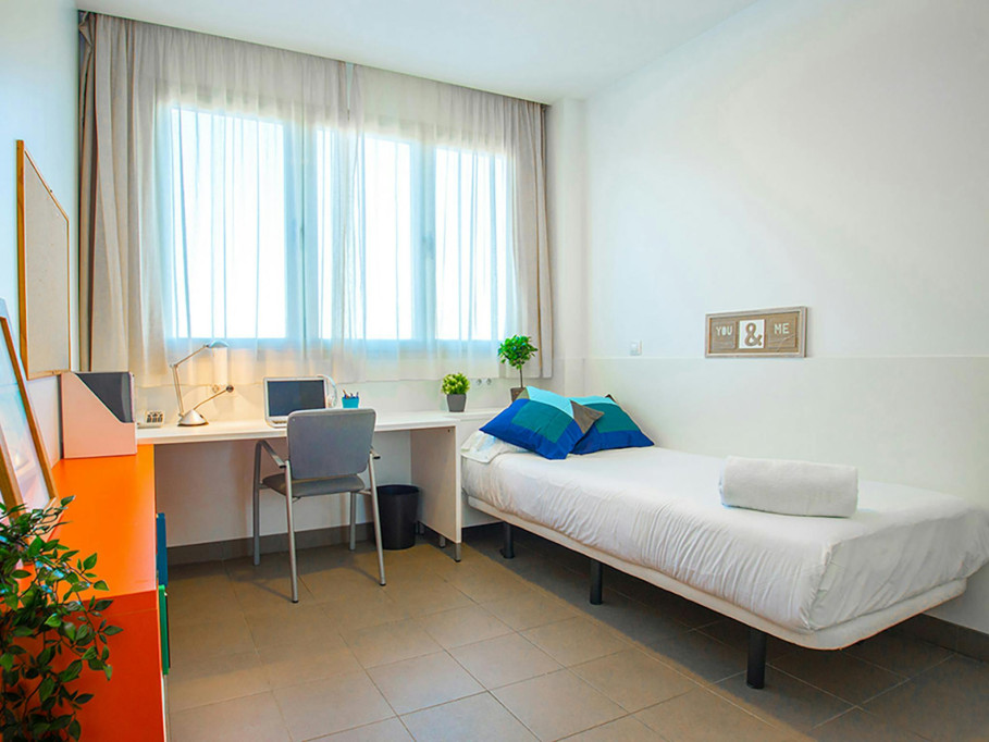 Avenida de Daroca, Madrid - Madrid - chambre - ImmoJeune