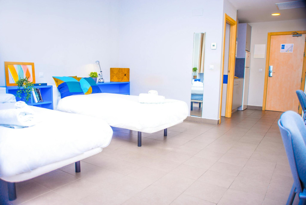 Avenida de Daroca, Madrid - Madrid - chambre - ImmoJeune