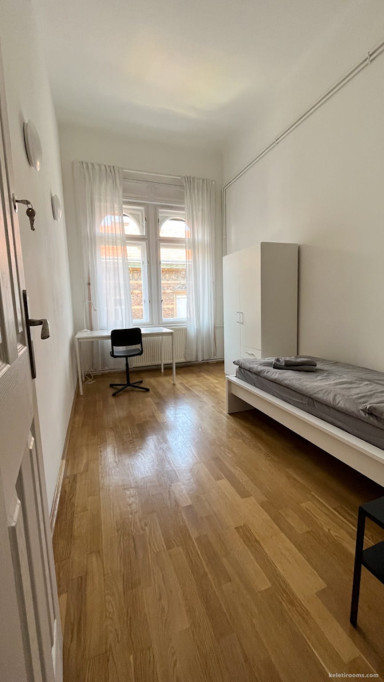 Rottenbiller utca, Budapest - Budapest - chambre - ImmoJeune