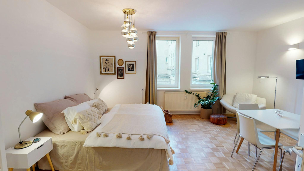 Kohlgasse, Vienna - Vienna - chambre - ImmoJeune