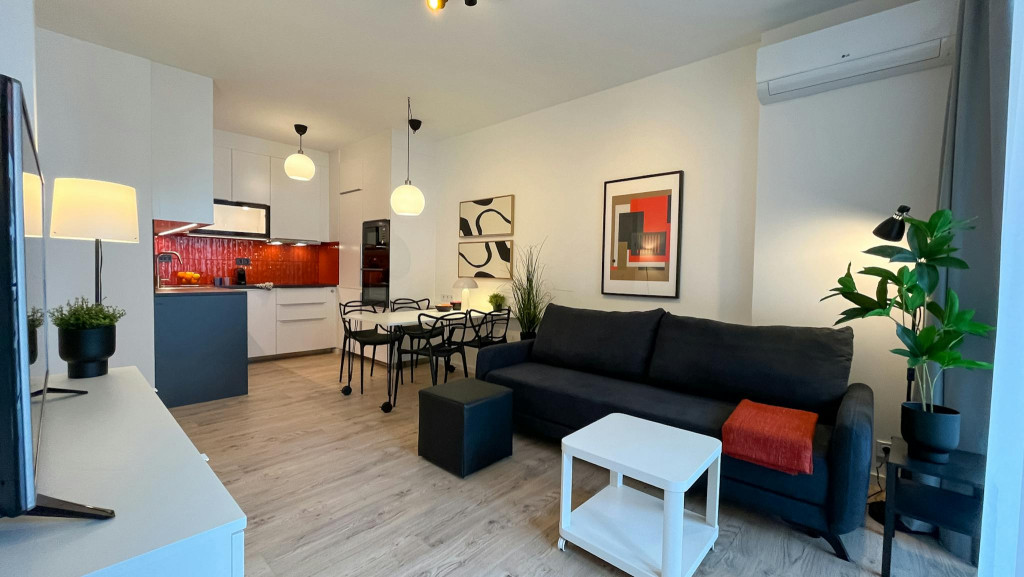Mester utca, Budapest - Budapest - chambre - ImmoJeune