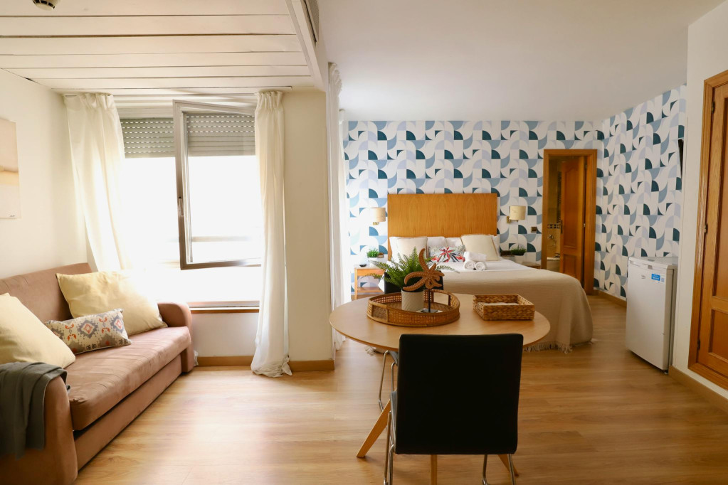 Calle de Leganitos, Madrid - Madrid - chambre - ImmoJeune