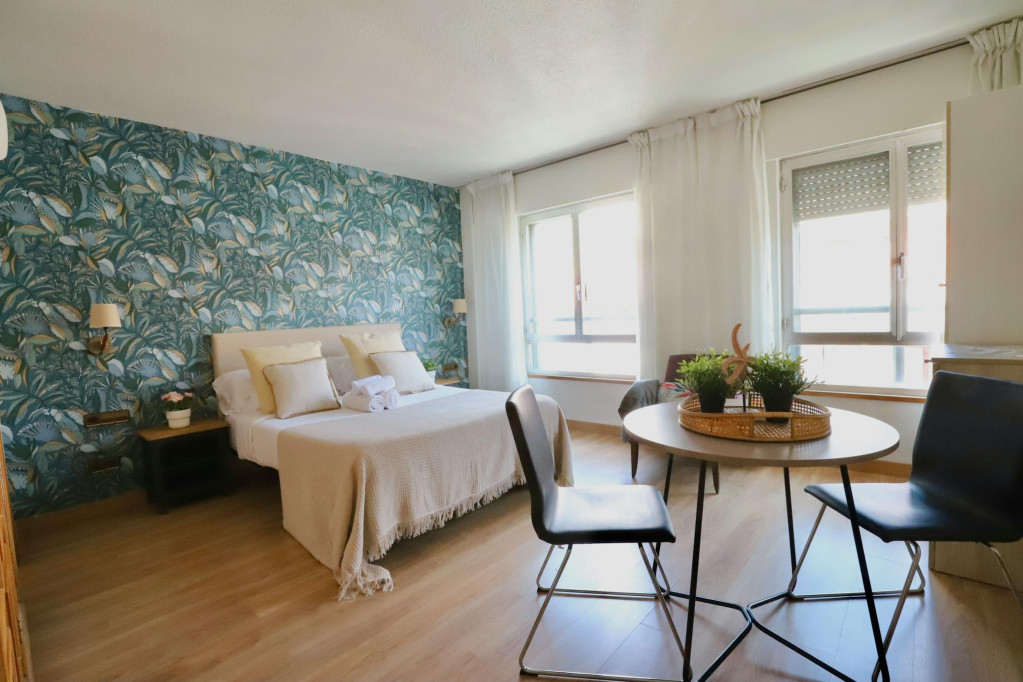 Calle de Leganitos, Madrid - Madrid - chambre - ImmoJeune