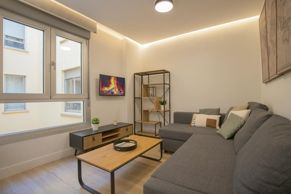 Calle de Leganitos, Madrid - Madrid - chambre - ImmoJeune