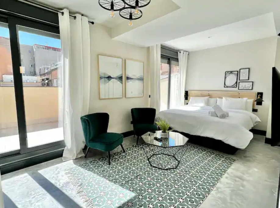 Calle Felipe Díaz, Madrid - Madrid - chambre - ImmoJeune