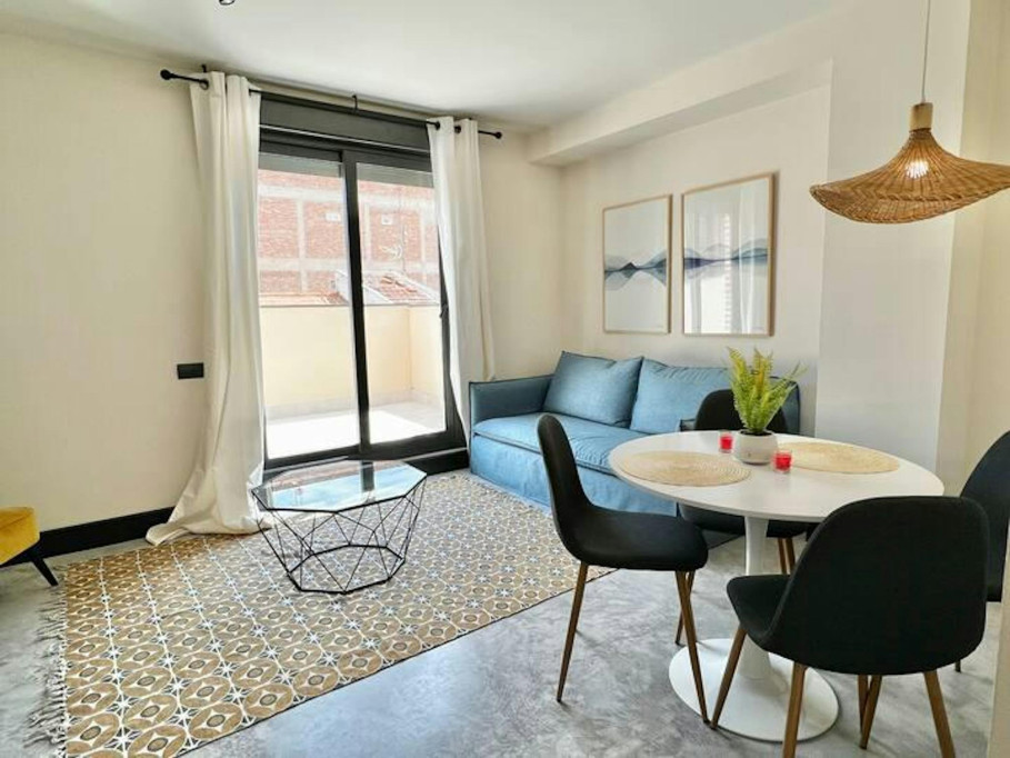 Calle Felipe Díaz, Madrid - Madrid - chambre - ImmoJeune