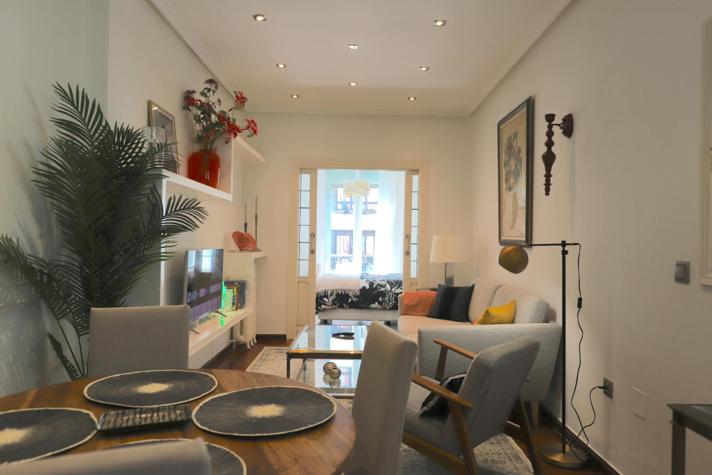 Calle General Oraá, Madrid - Madrid - chambre - ImmoJeune