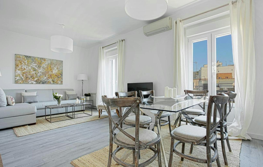 Paseo de las Delicias, Madrid - Madrid - chambre - ImmoJeune