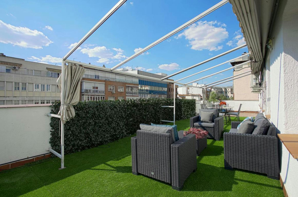 Paseo de las Delicias, Madrid - Madrid - chambre - ImmoJeune