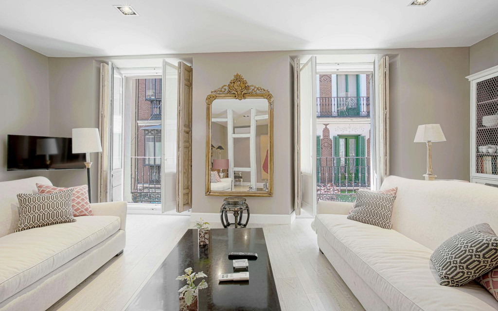 Calle de las Huertas, Madrid - Madrid - chambre - ImmoJeune