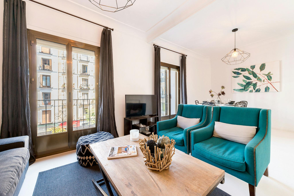 Plaza de Chueca, Madrid - Madrid - chambre - ImmoJeune