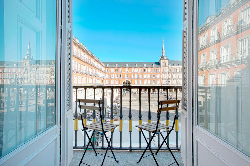 Calle de Toledo, Madrid - Madrid - chambre - ImmoJeune