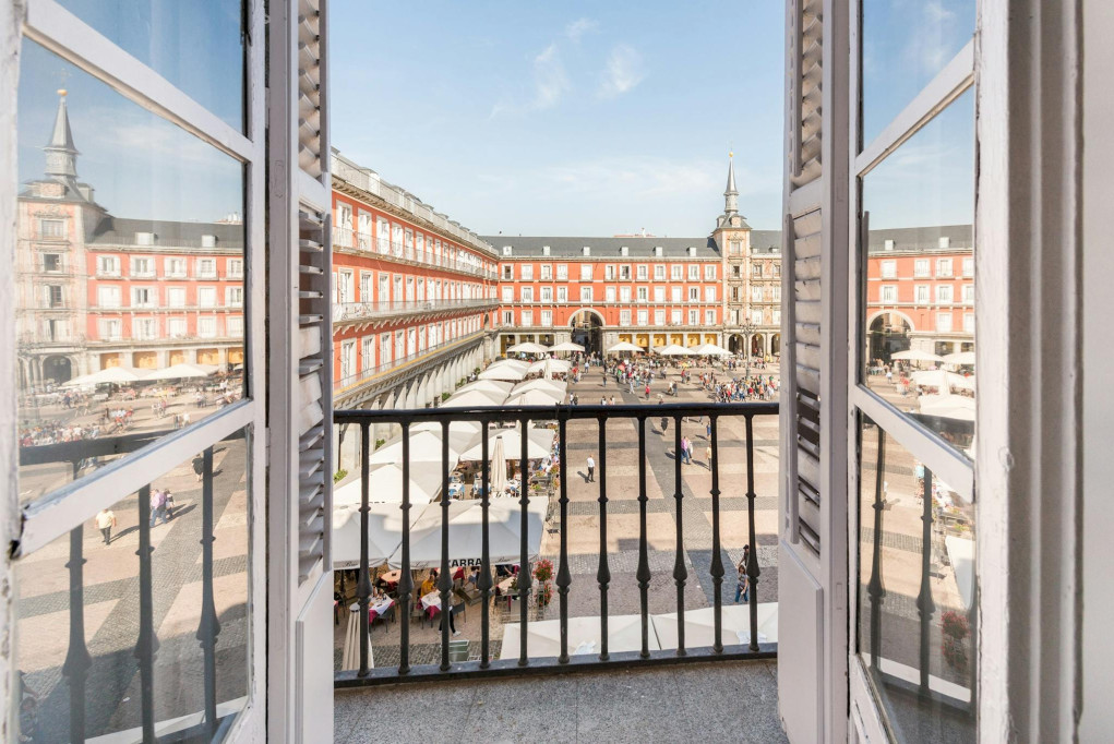 Calle de Toledo, Madrid - Madrid - chambre - ImmoJeune